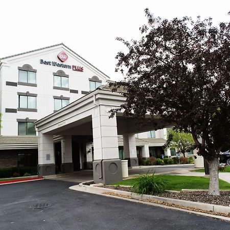 Best Western Plus Provo University Inn Ngoại thất bức ảnh