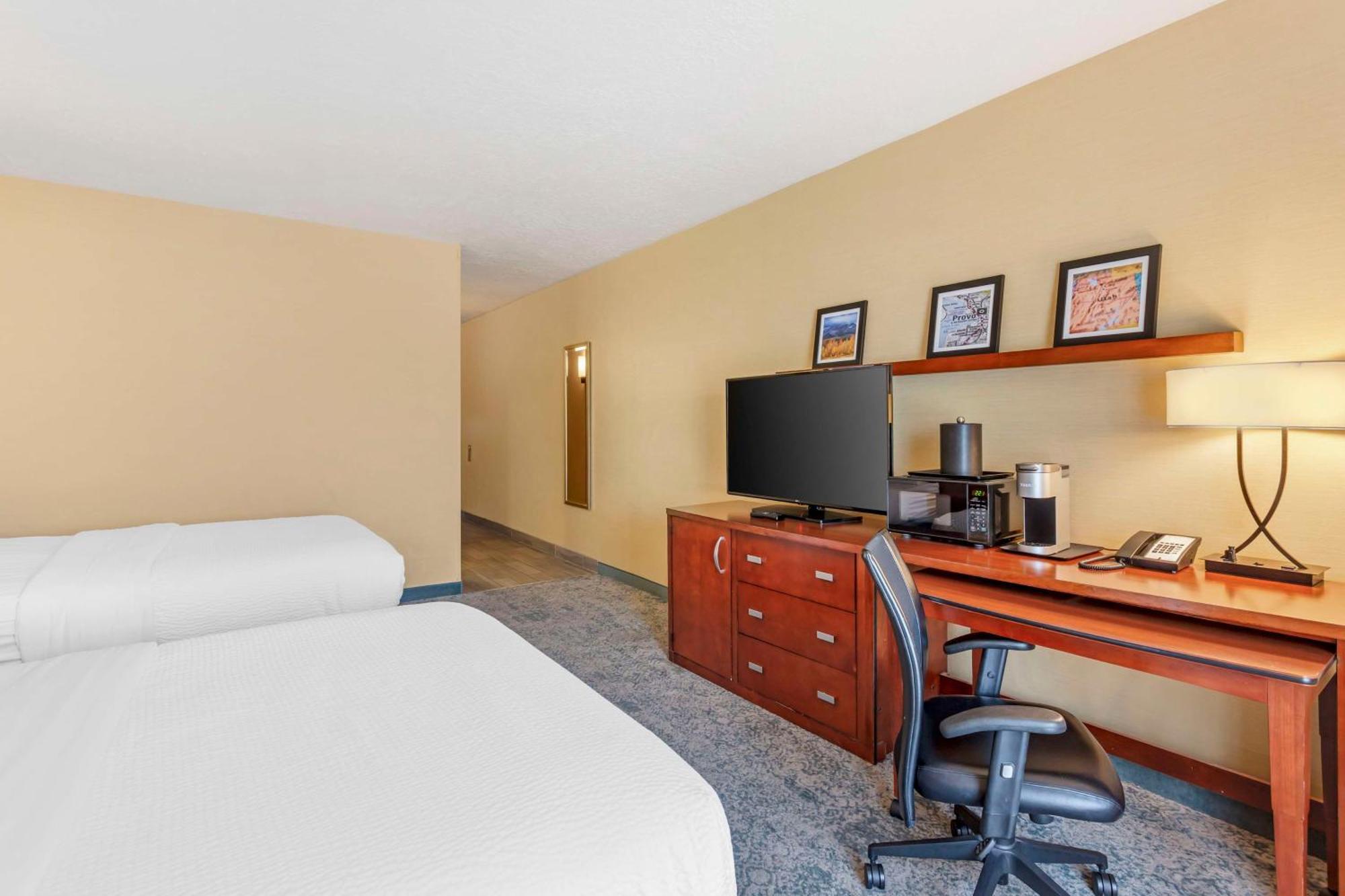 Best Western Plus Provo University Inn Ngoại thất bức ảnh