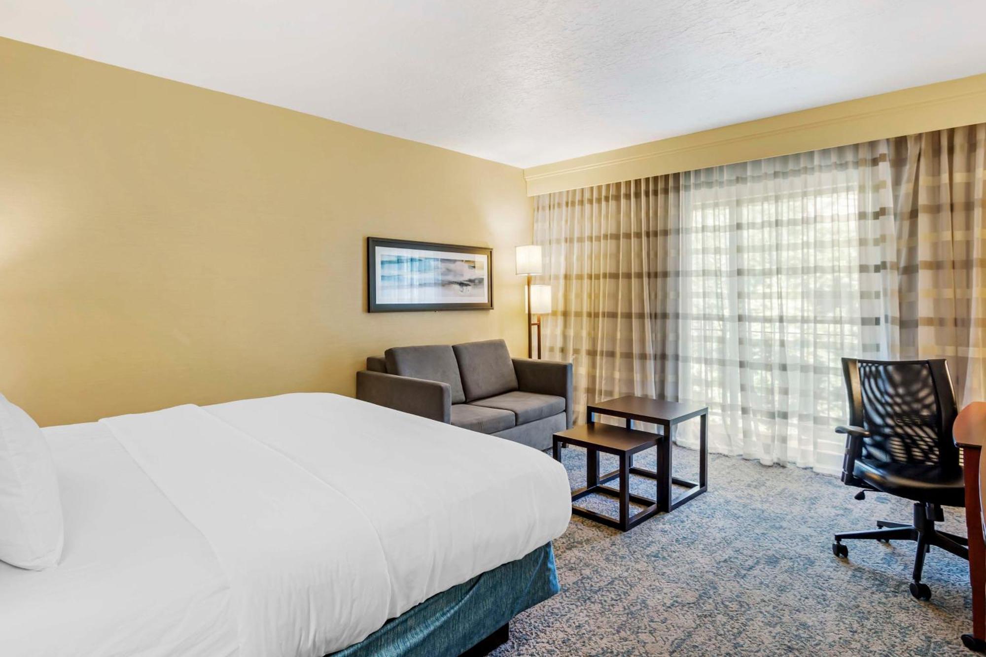 Best Western Plus Provo University Inn Ngoại thất bức ảnh