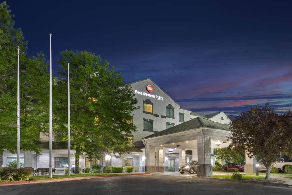 Best Western Plus Provo University Inn Ngoại thất bức ảnh