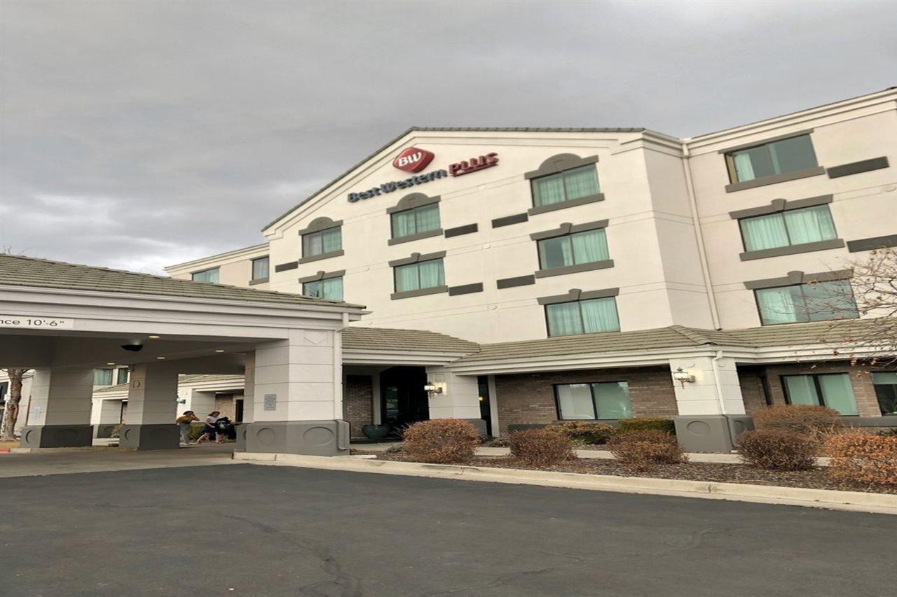 Best Western Plus Provo University Inn Ngoại thất bức ảnh